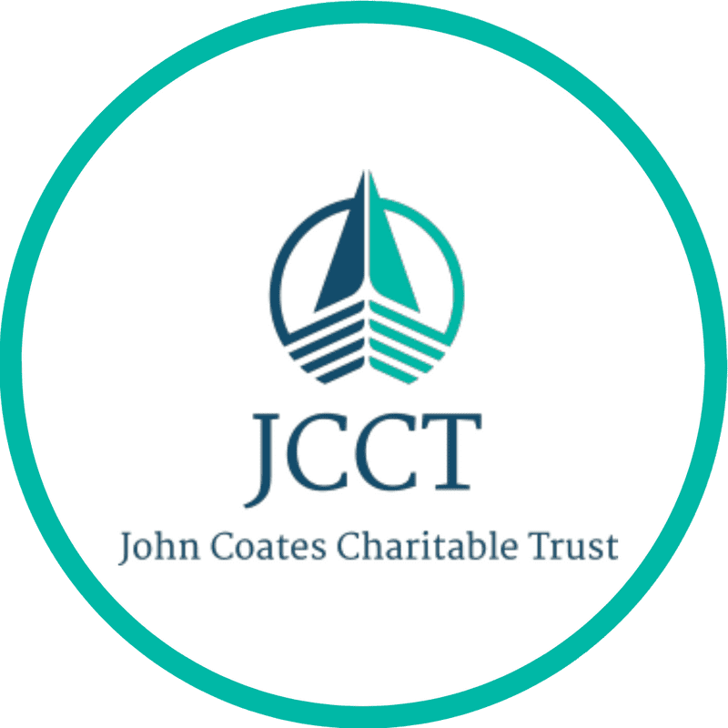 John Coates Charitable Trust Headshot