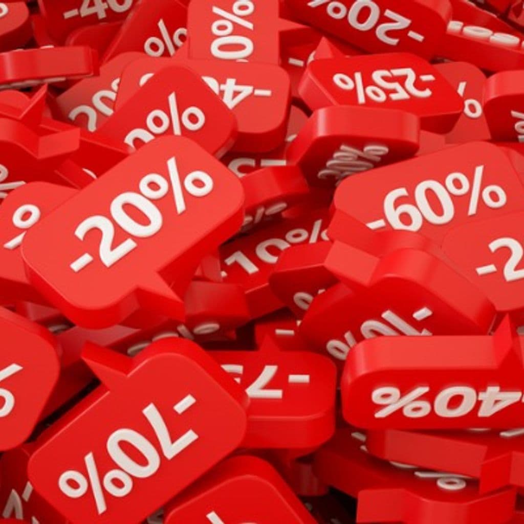 Discounts