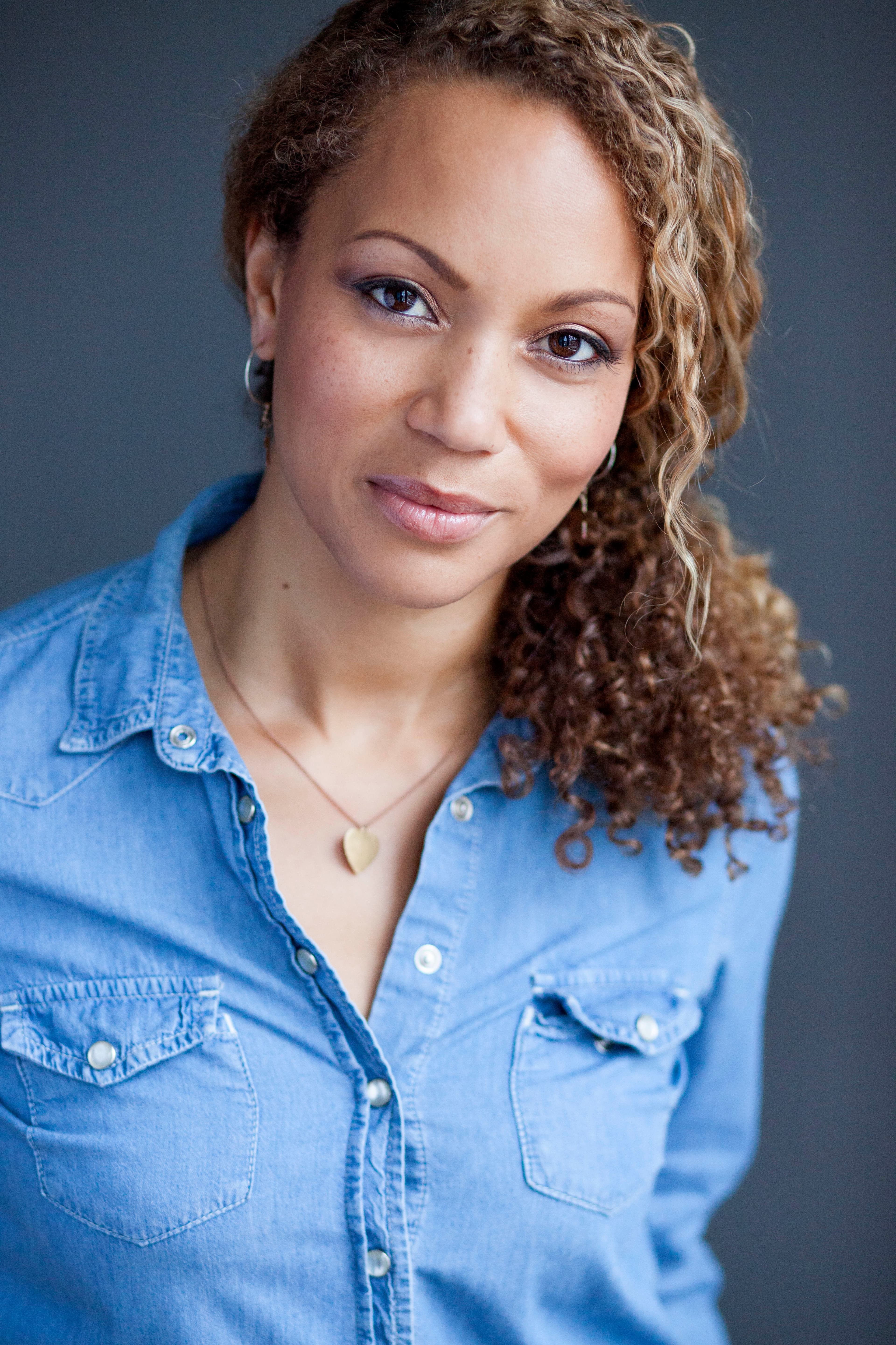 Angela Griffin pic