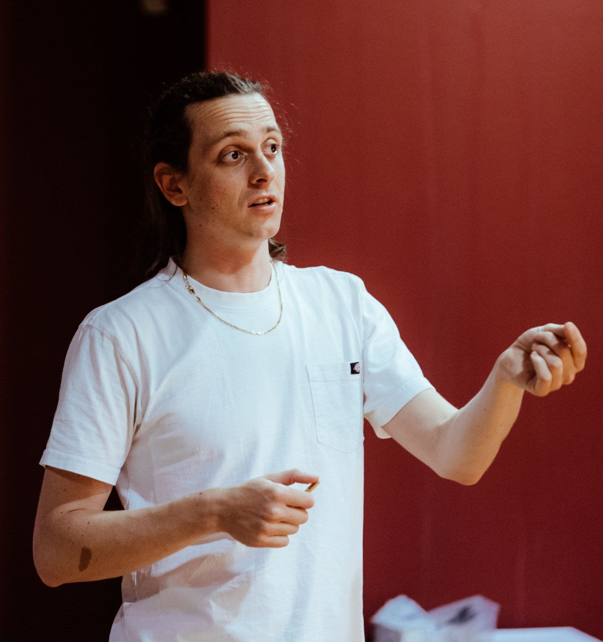 Daniel Raggett