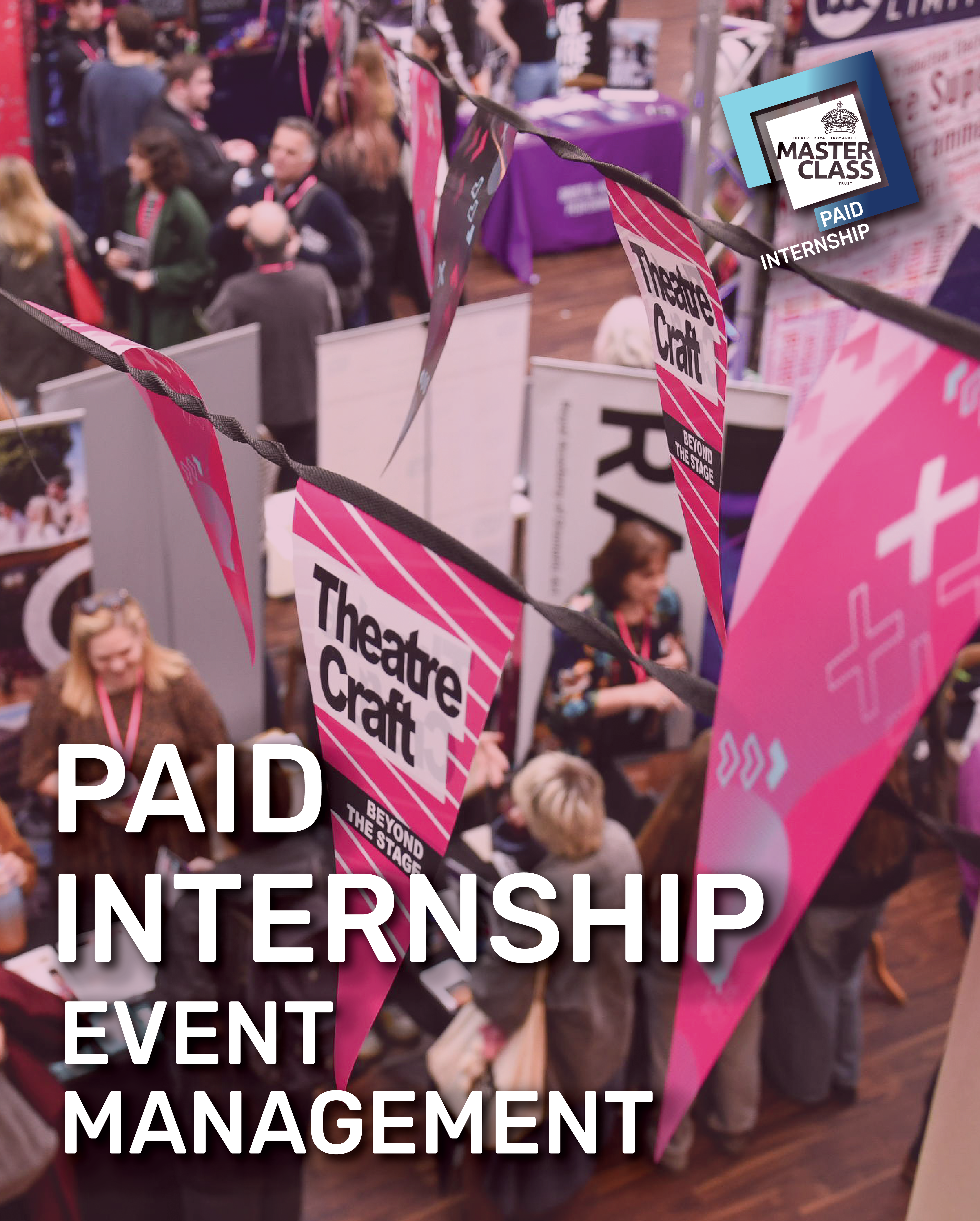 Event Management Internship IG1
