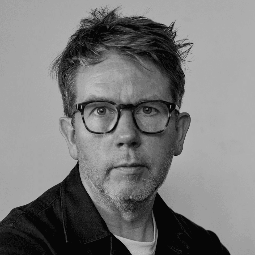 Graham Michael headshot