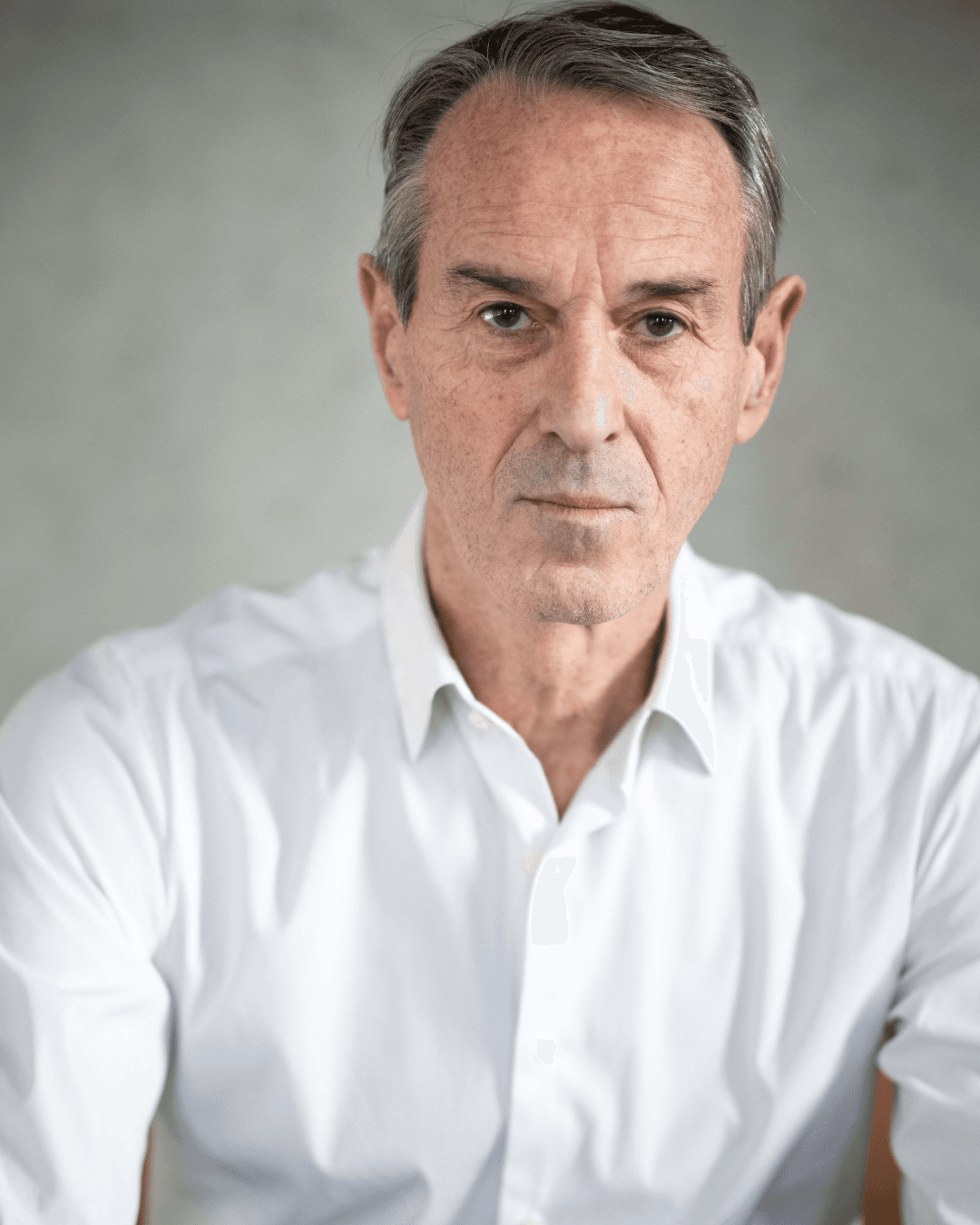 A headshot of Ivo van Hove
