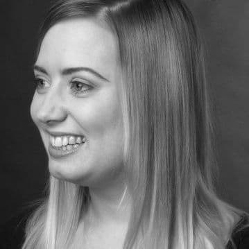 Black and White headshot of Jessica Cheetham