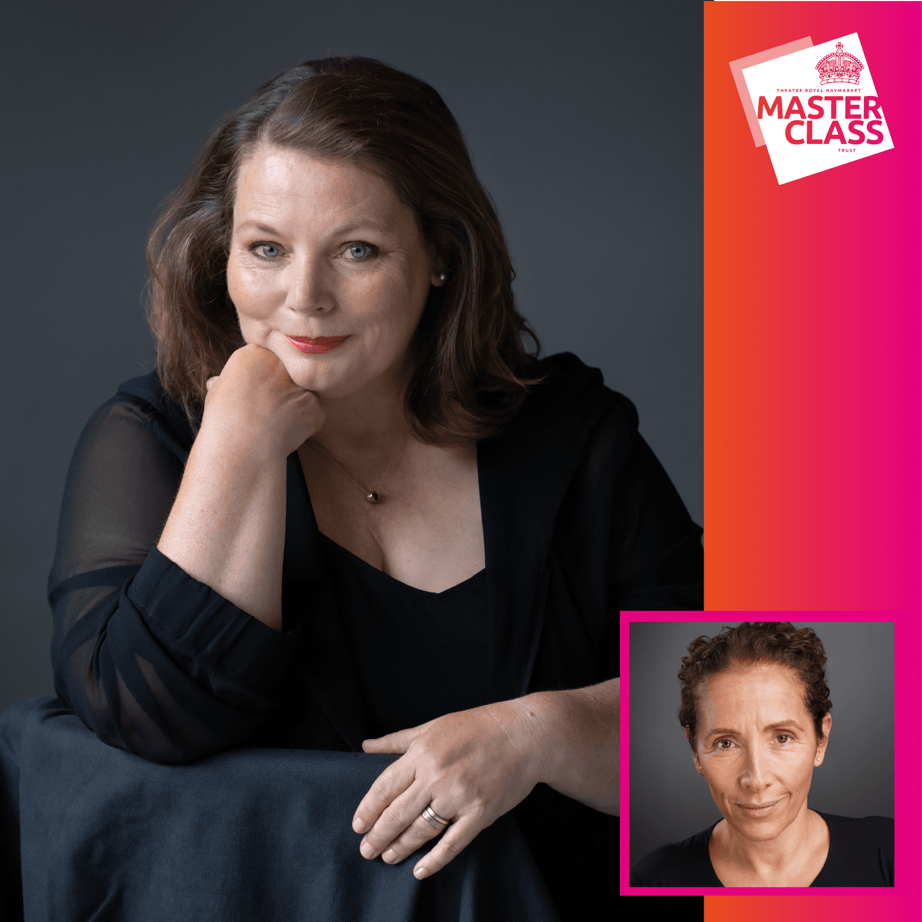 Joanna Scanlan and Tania Black image
