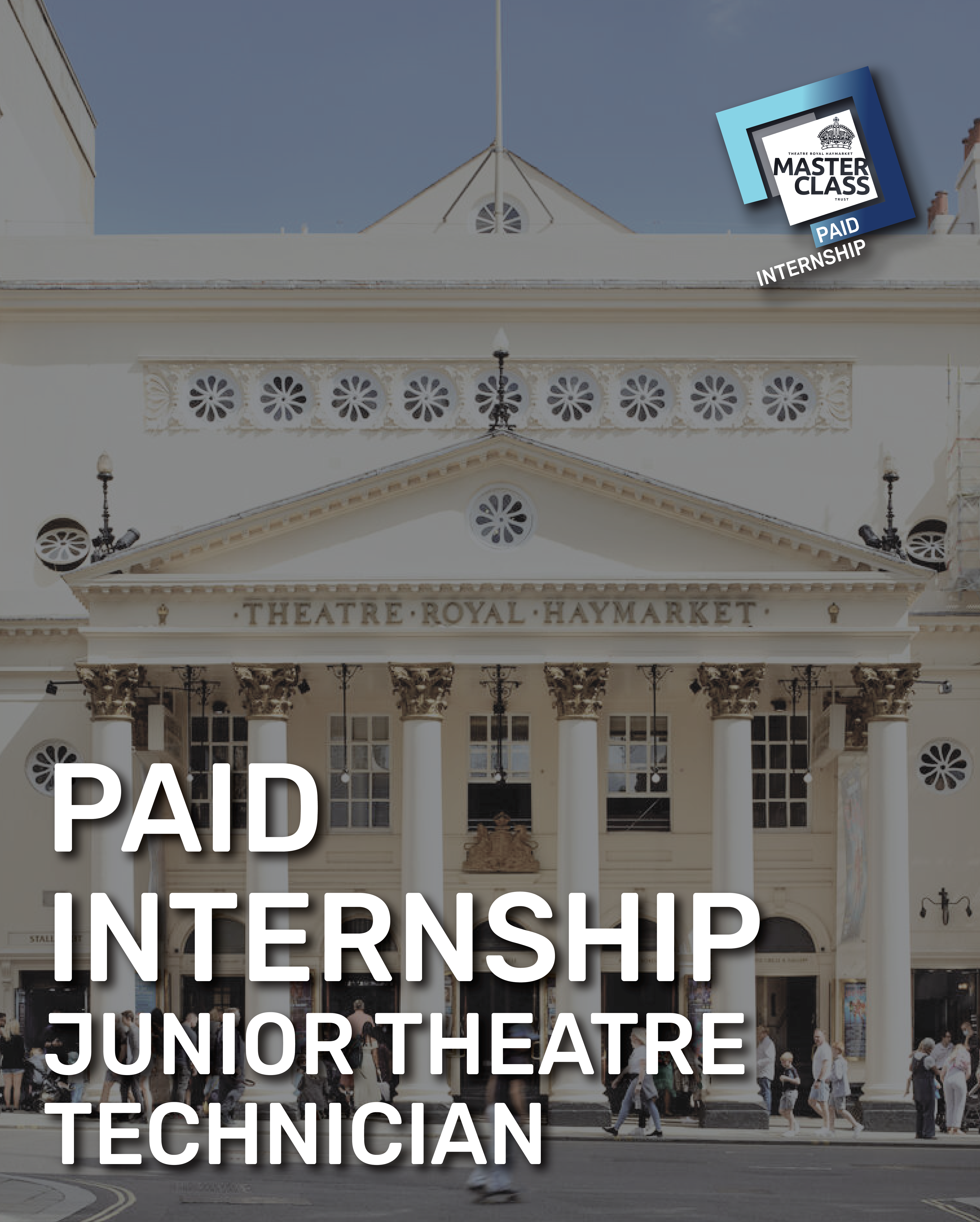 Junior Theatre Technician 2