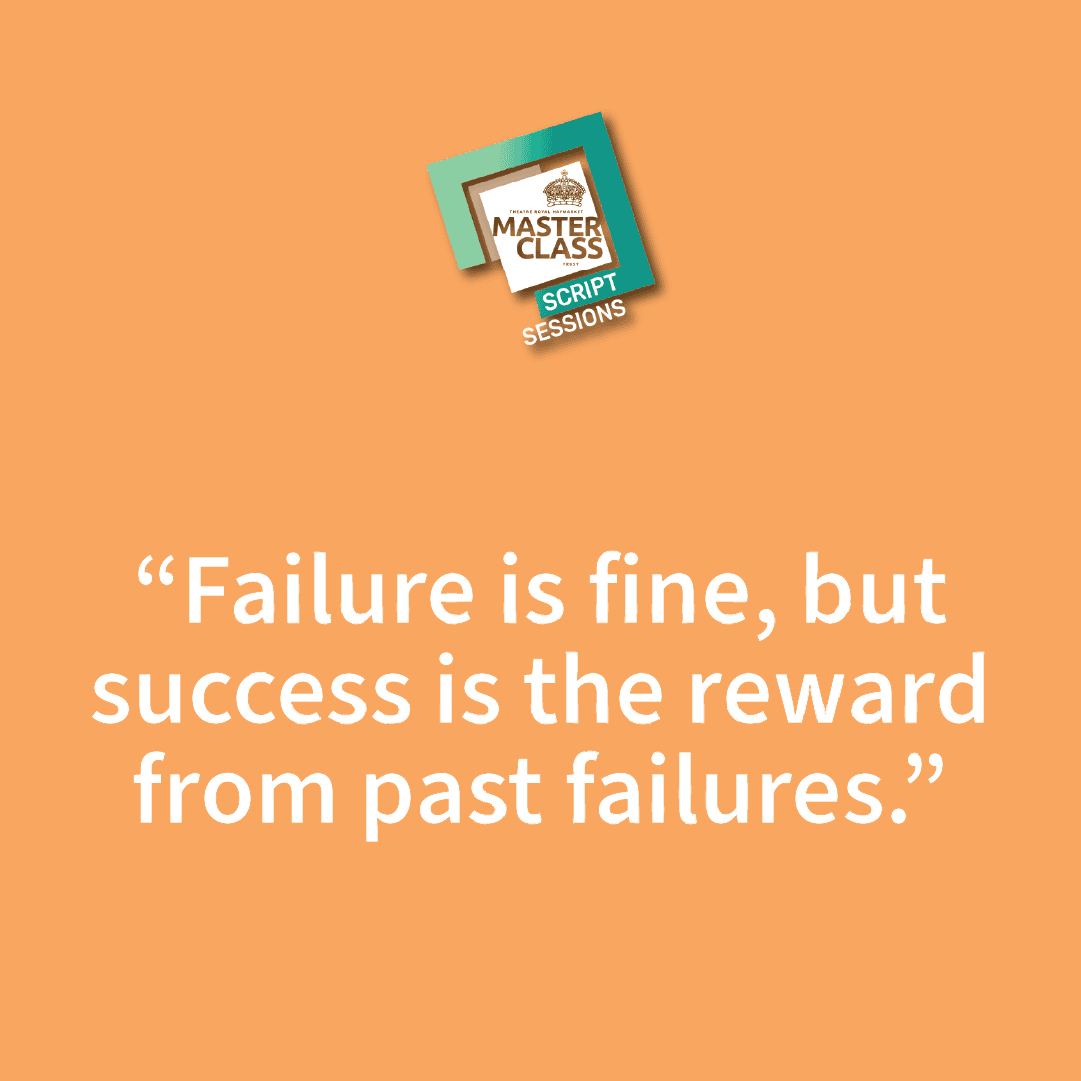 Last Goal Wins Script Session Quote