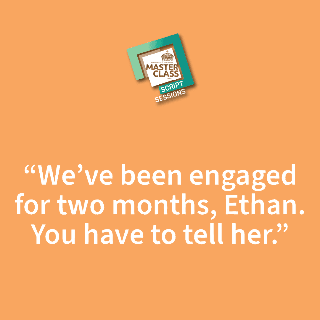 Script Session quote - Leo & Nicki