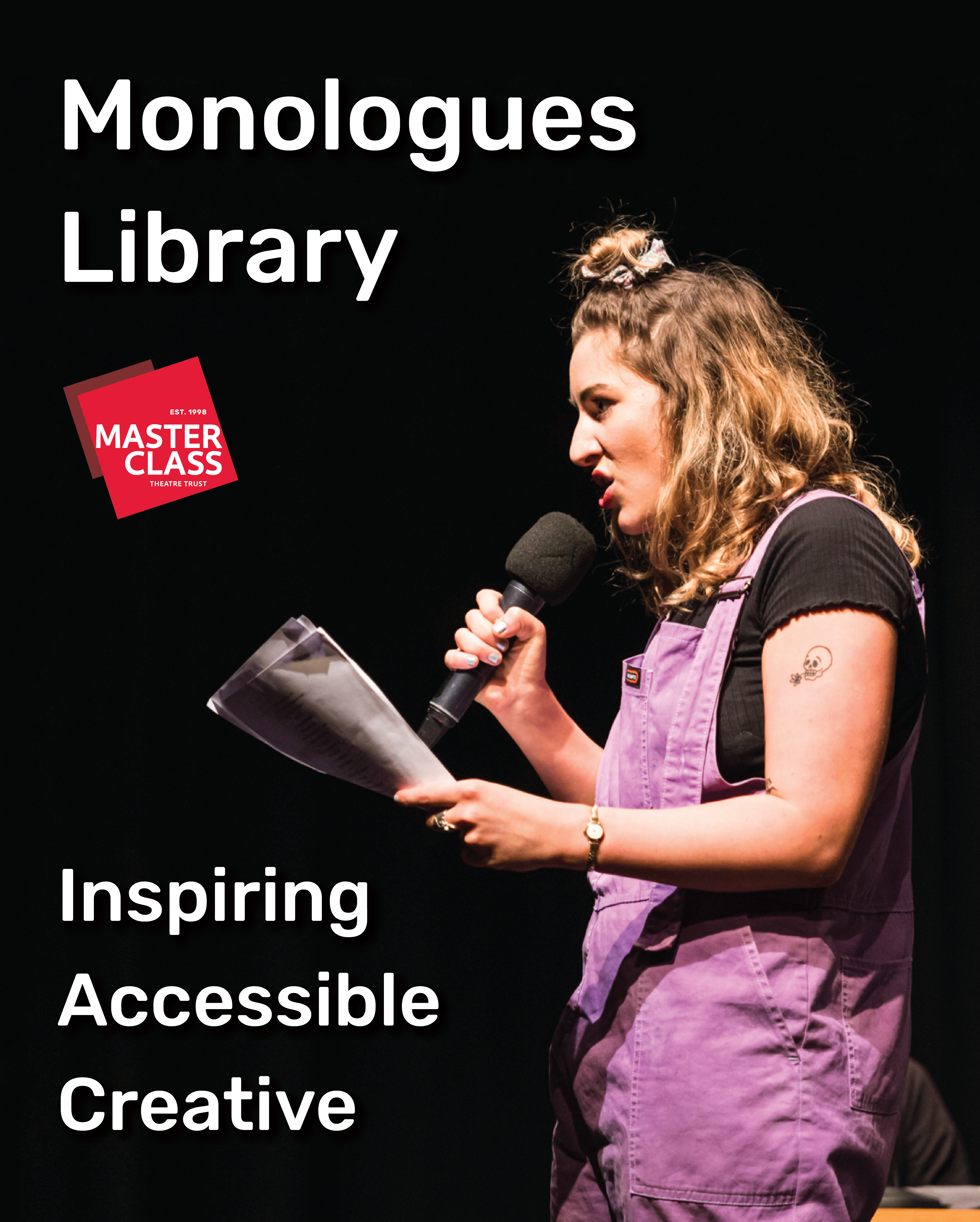 Monologues Library
