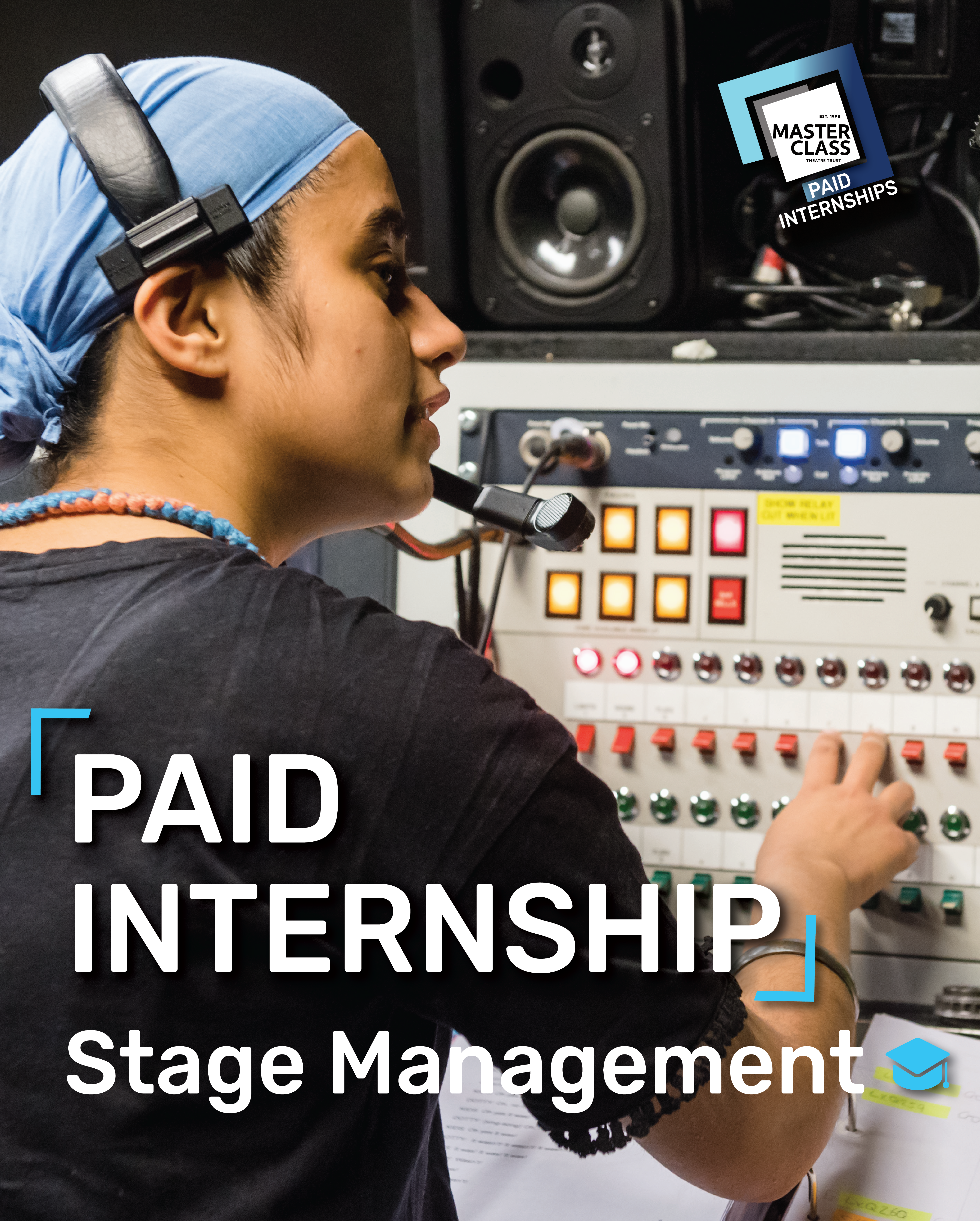 Stage Management Summer 26