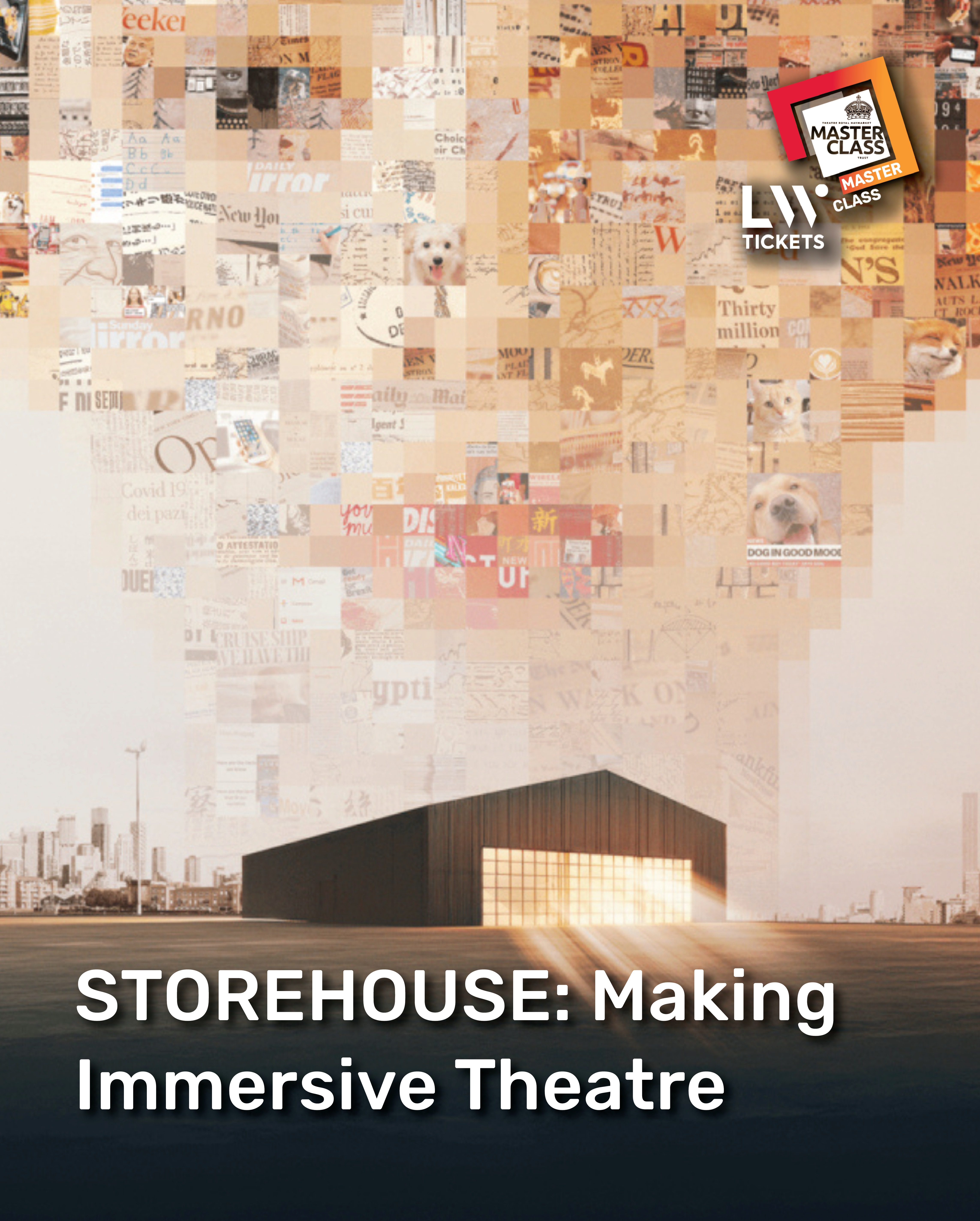 Storehouse MC Website