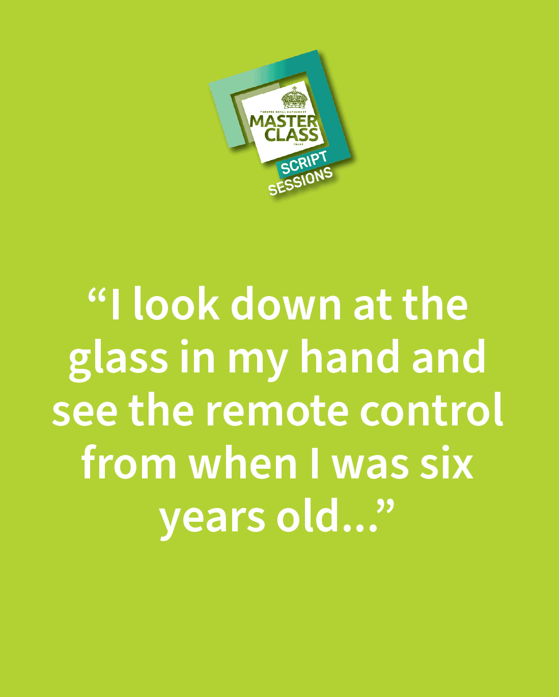 A quote from The Brown Ranger by Ben Grant