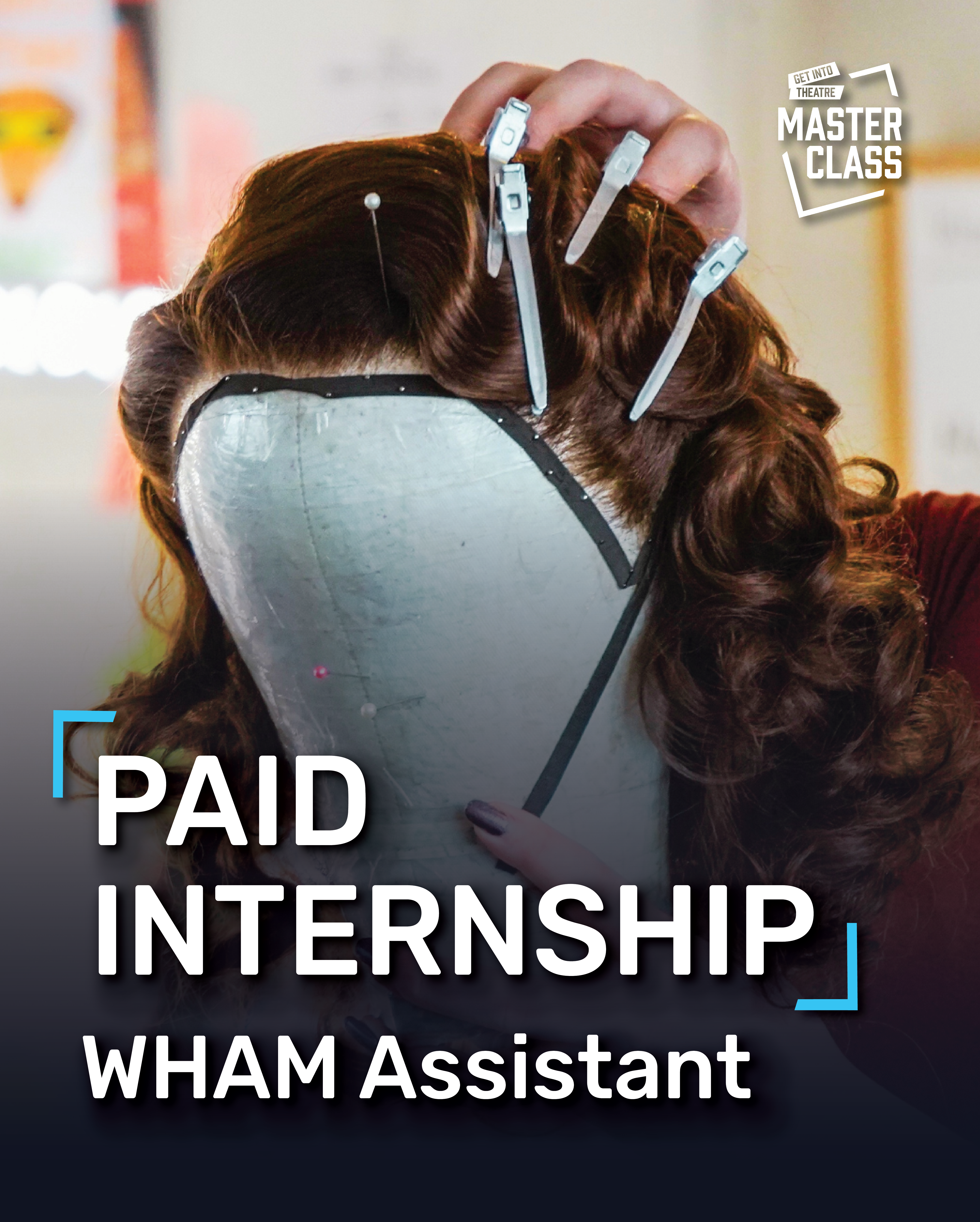 WHAM Paid Internship 1