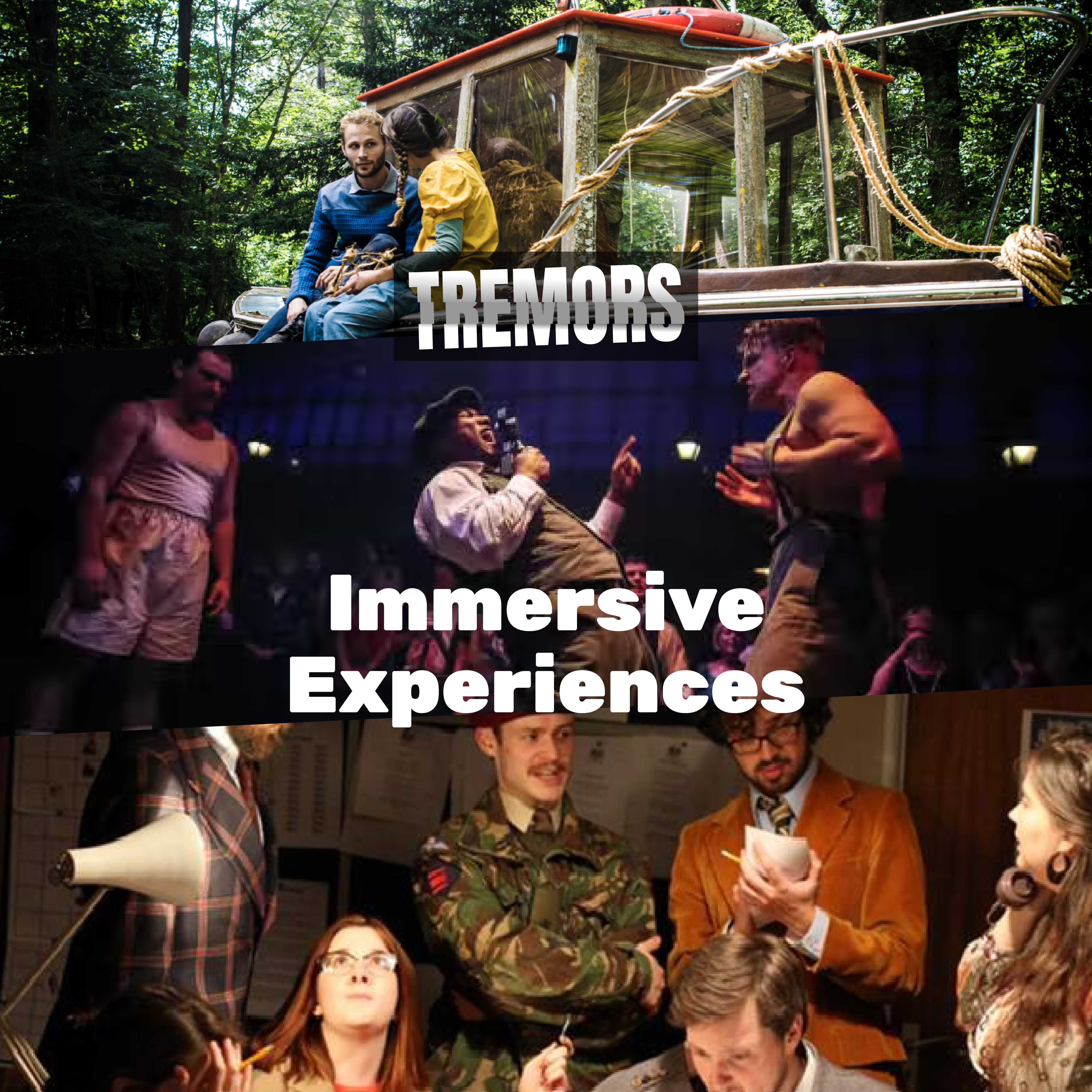 Immsersive Experiences