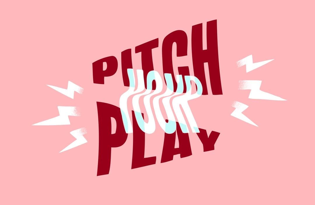 news pitch your play