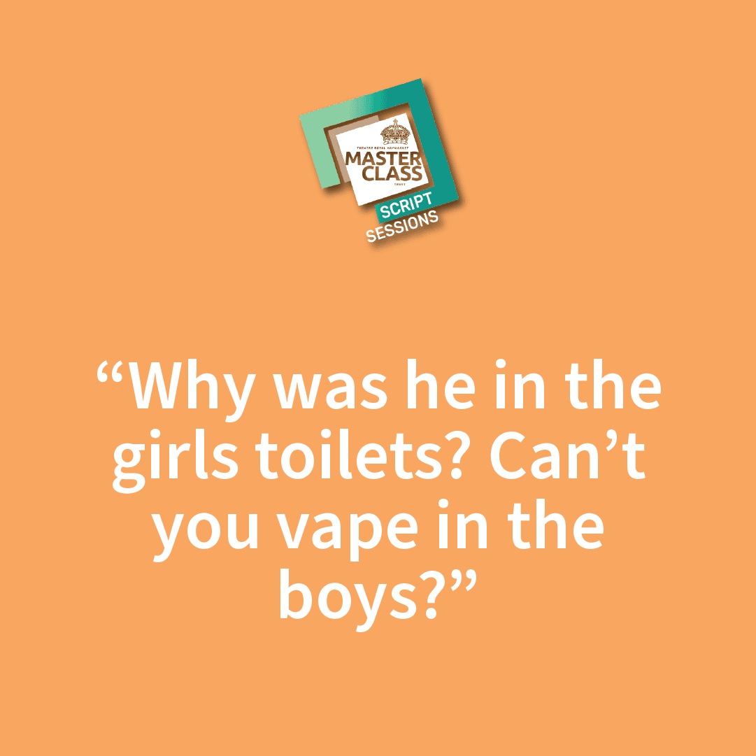 Script Session quote - Human Kind