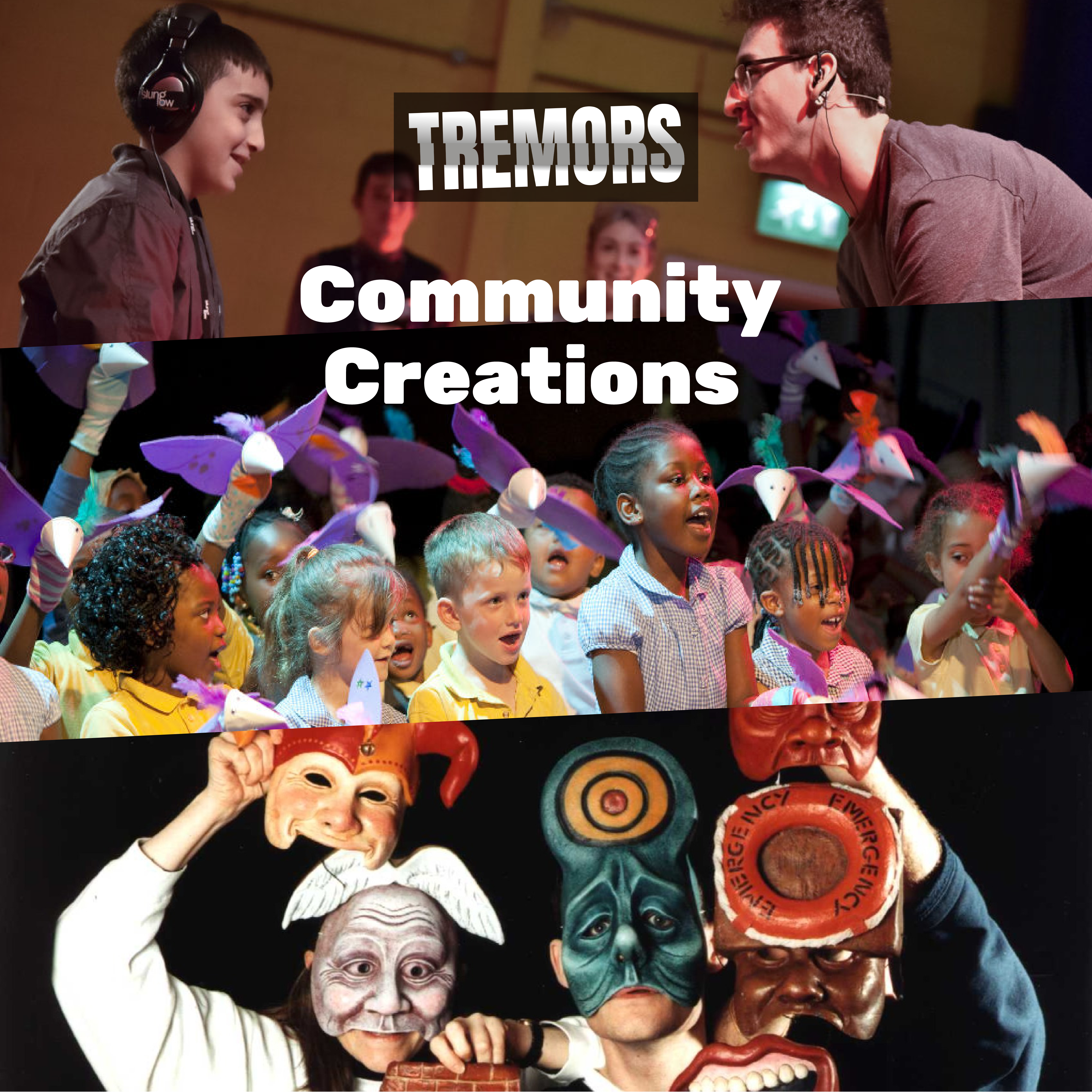 Tremors - community creations
