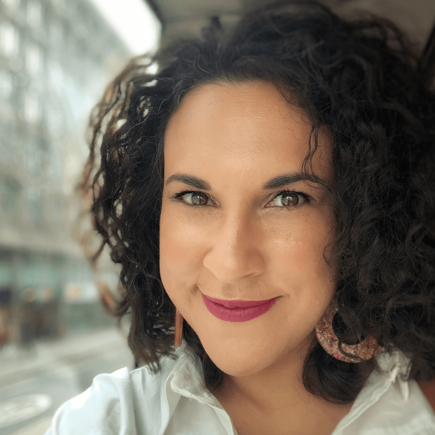 Bec Martin Headshot