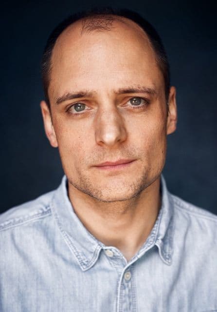 Michael Cusick - headshot