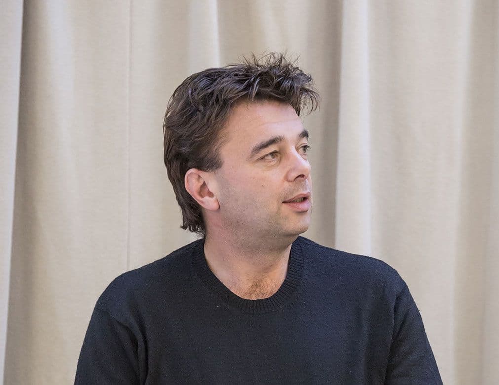 Edward Hall